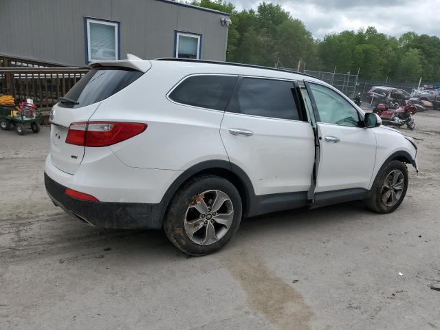 Photo 2 VIN: KM8SNDHF1DU004398 - HYUNDAI SANTA FE 