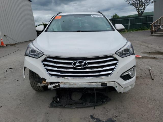 Photo 4 VIN: KM8SNDHF1DU004398 - HYUNDAI SANTA FE 