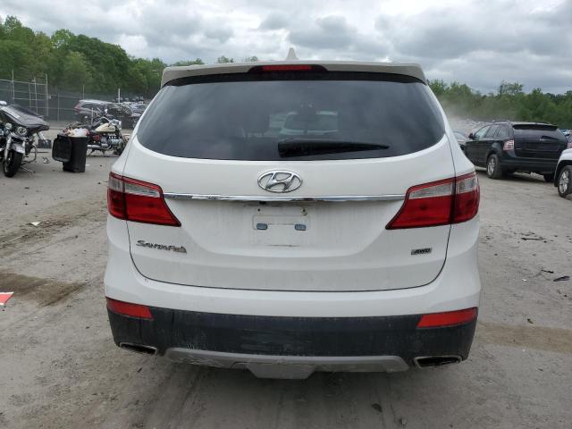 Photo 5 VIN: KM8SNDHF1DU004398 - HYUNDAI SANTA FE 