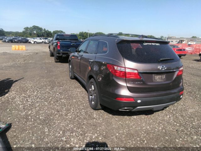 Photo 2 VIN: KM8SNDHF1DU024697 - HYUNDAI SANTA FE 