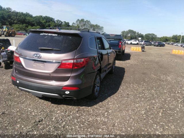 Photo 3 VIN: KM8SNDHF1DU024697 - HYUNDAI SANTA FE 