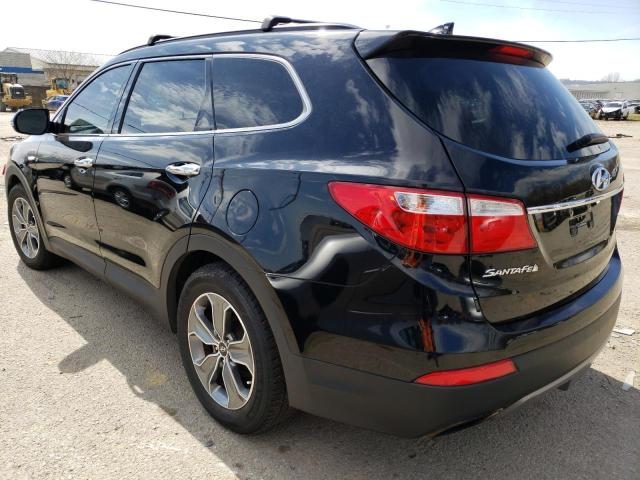 Photo 2 VIN: KM8SNDHF1DU031939 - HYUNDAI SANTA FE G 