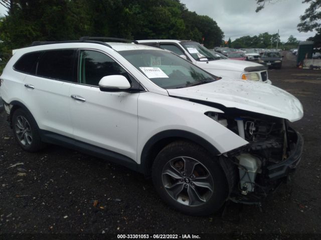 Photo 0 VIN: KM8SNDHF1EU048855 - HYUNDAI SANTA FE 