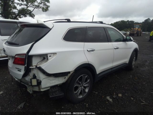 Photo 3 VIN: KM8SNDHF1EU048855 - HYUNDAI SANTA FE 