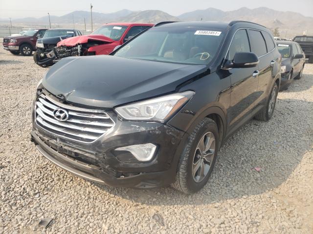 Photo 1 VIN: KM8SNDHF1EU055160 - HYUNDAI SANTA FE G 