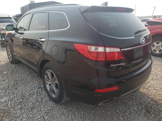 Photo 2 VIN: KM8SNDHF1EU055160 - HYUNDAI SANTA FE G 