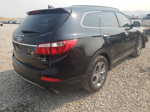 Photo 3 VIN: KM8SNDHF1EU055160 - HYUNDAI SANTA FE G 