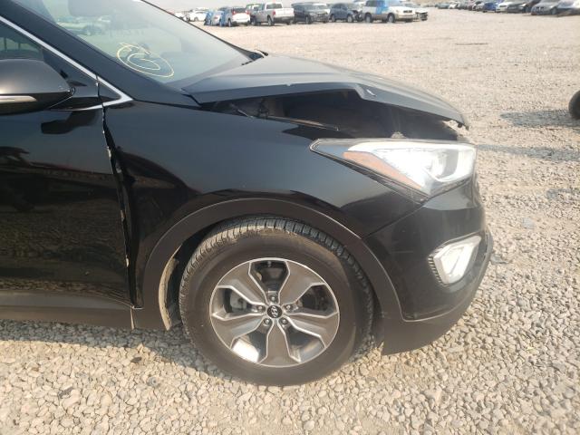 Photo 8 VIN: KM8SNDHF1EU055160 - HYUNDAI SANTA FE G 