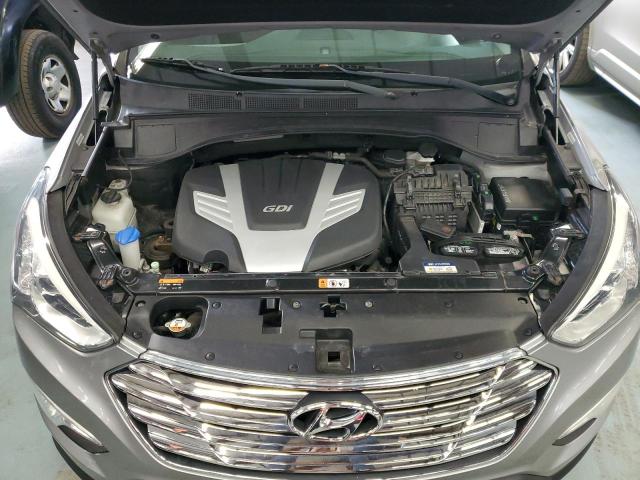 Photo 10 VIN: KM8SNDHF1EU057653 - HYUNDAI SANTA FE 