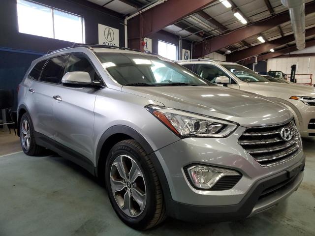 Photo 3 VIN: KM8SNDHF1EU057653 - HYUNDAI SANTA FE 