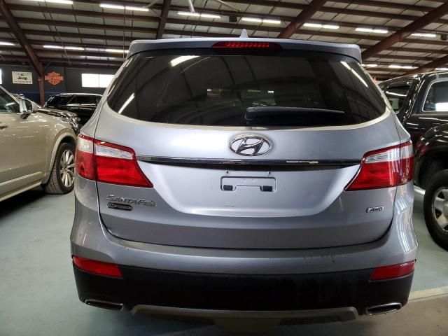 Photo 5 VIN: KM8SNDHF1EU057653 - HYUNDAI SANTA FE 