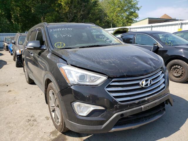 Photo 0 VIN: KM8SNDHF1EU080169 - HYUNDAI SANTA FE G 