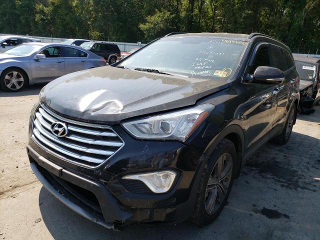 Photo 1 VIN: KM8SNDHF1EU080169 - HYUNDAI SANTA FE G 