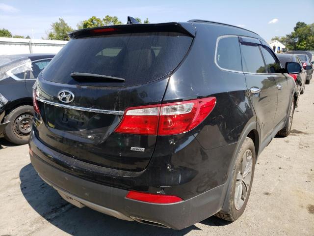 Photo 3 VIN: KM8SNDHF1EU080169 - HYUNDAI SANTA FE G 