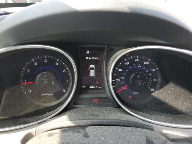 Photo 8 VIN: KM8SNDHF1GU155679 - HYUNDAI SANTA FE S 