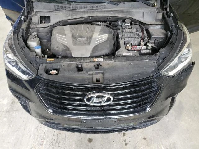 Photo 11 VIN: KM8SNDHF1HU172435 - HYUNDAI SANTA FE S 