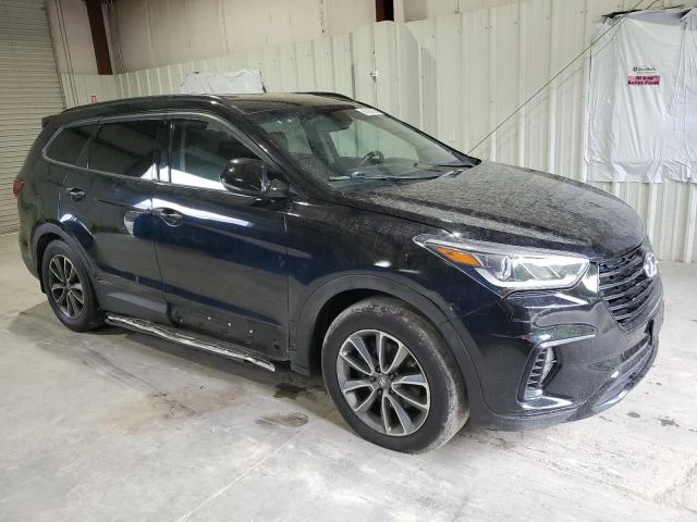 Photo 3 VIN: KM8SNDHF1HU172435 - HYUNDAI SANTA FE S 