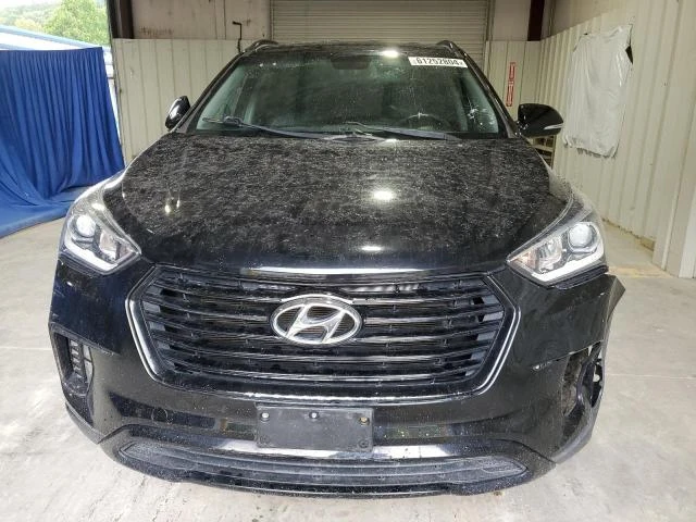 Photo 4 VIN: KM8SNDHF1HU172435 - HYUNDAI SANTA FE S 