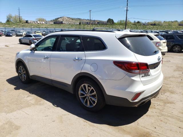 Photo 1 VIN: KM8SNDHF1HU238787 - HYUNDAI SANTA FE 