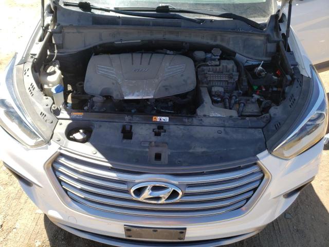 Photo 11 VIN: KM8SNDHF1HU238787 - HYUNDAI SANTA FE 