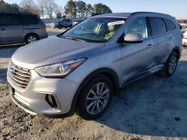 Photo 1 VIN: KM8SNDHF1HU244122 - HYUNDAI SANTA FE S 