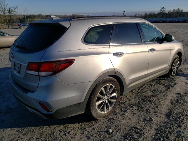 Photo 3 VIN: KM8SNDHF1HU244122 - HYUNDAI SANTA FE S 