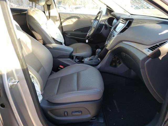 Photo 4 VIN: KM8SNDHF1HU244122 - HYUNDAI SANTA FE S 