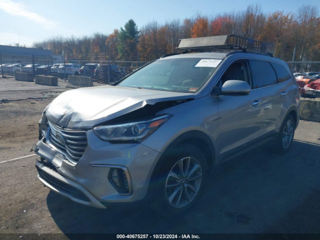 Photo 1 VIN: KM8SNDHF1KU307873 - HYUNDAI SANTA FE XL 