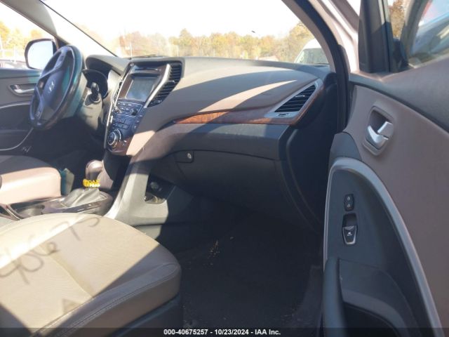 Photo 4 VIN: KM8SNDHF1KU307873 - HYUNDAI SANTA FE XL 