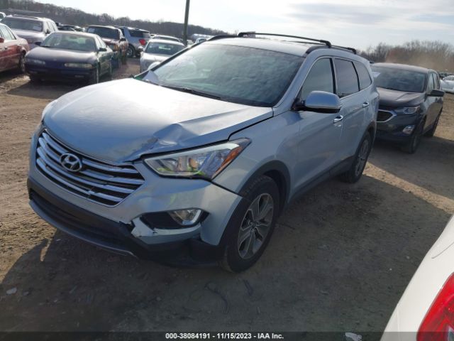 Photo 1 VIN: KM8SNDHF2DU009562 - HYUNDAI SANTA FE 