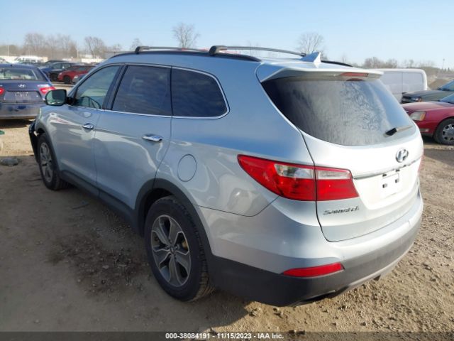 Photo 2 VIN: KM8SNDHF2DU009562 - HYUNDAI SANTA FE 