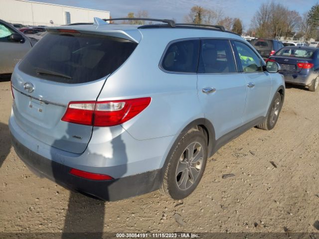 Photo 3 VIN: KM8SNDHF2DU009562 - HYUNDAI SANTA FE 