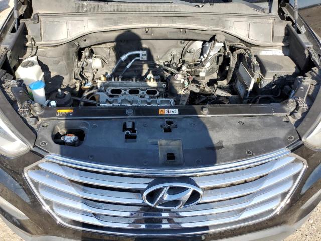 Photo 11 VIN: KM8SNDHF2DU015166 - HYUNDAI SANTA FE 