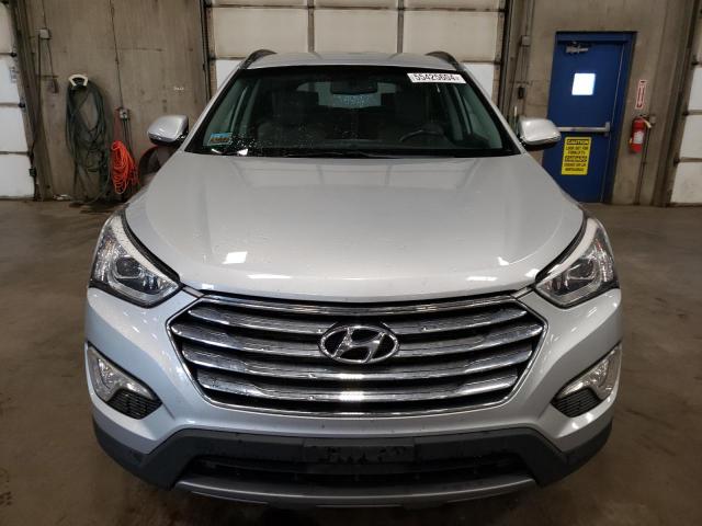 Photo 4 VIN: KM8SNDHF2EU044720 - HYUNDAI SANTA FE 