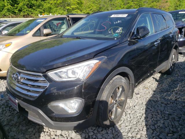 Photo 1 VIN: KM8SNDHF2EU053031 - HYUNDAI SANTA FE G 