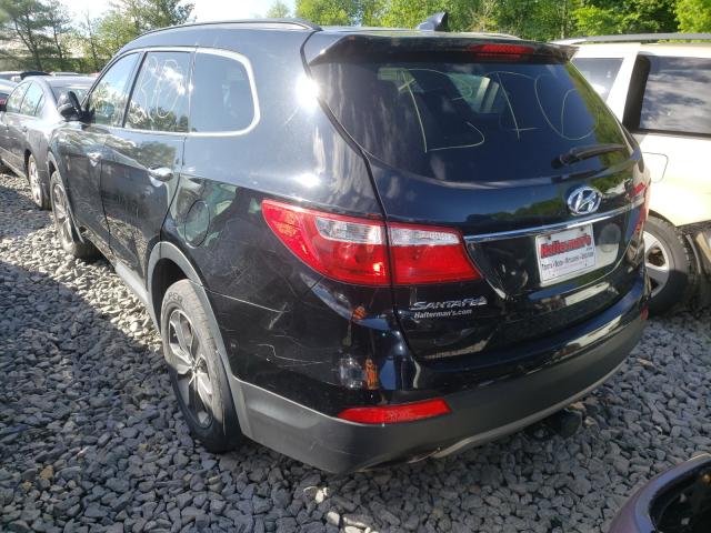 Photo 2 VIN: KM8SNDHF2EU053031 - HYUNDAI SANTA FE G 