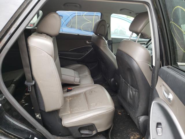 Photo 5 VIN: KM8SNDHF2EU053031 - HYUNDAI SANTA FE G 