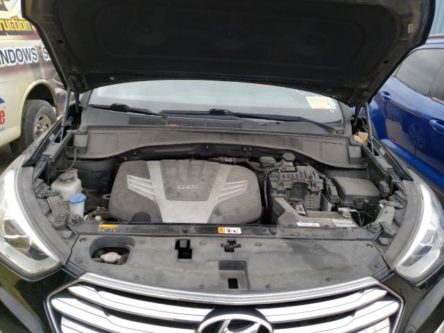 Photo 6 VIN: KM8SNDHF2EU053031 - HYUNDAI SANTA FE G 