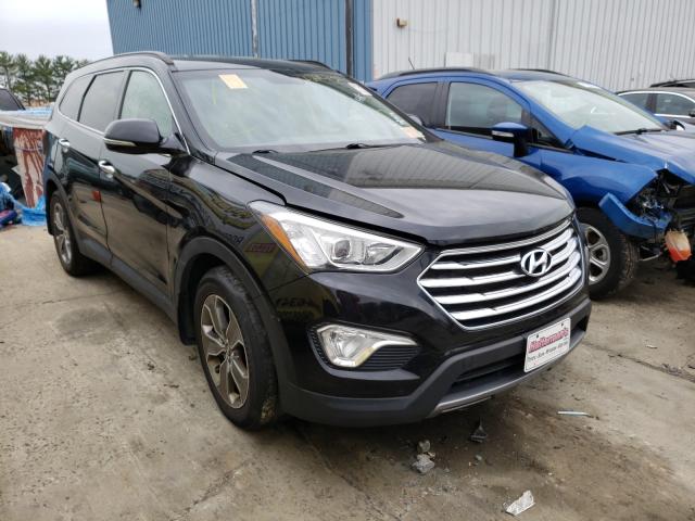 Photo 8 VIN: KM8SNDHF2EU053031 - HYUNDAI SANTA FE G 