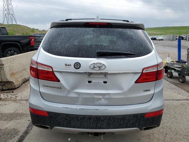 Photo 5 VIN: KM8SNDHF2FU098410 - HYUNDAI SANTA FE 