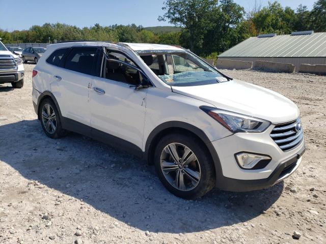 Photo 3 VIN: KM8SNDHF2FU106652 - HYUNDAI SANTA FE 