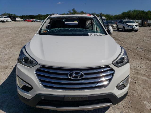 Photo 4 VIN: KM8SNDHF2FU106652 - HYUNDAI SANTA FE 