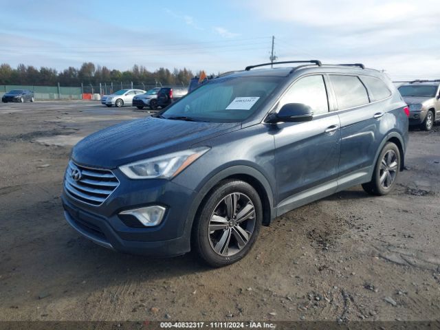 Photo 1 VIN: KM8SNDHF2FU110698 - HYUNDAI SANTA FE 