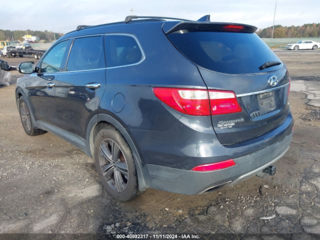 Photo 2 VIN: KM8SNDHF2FU110698 - HYUNDAI SANTA FE 