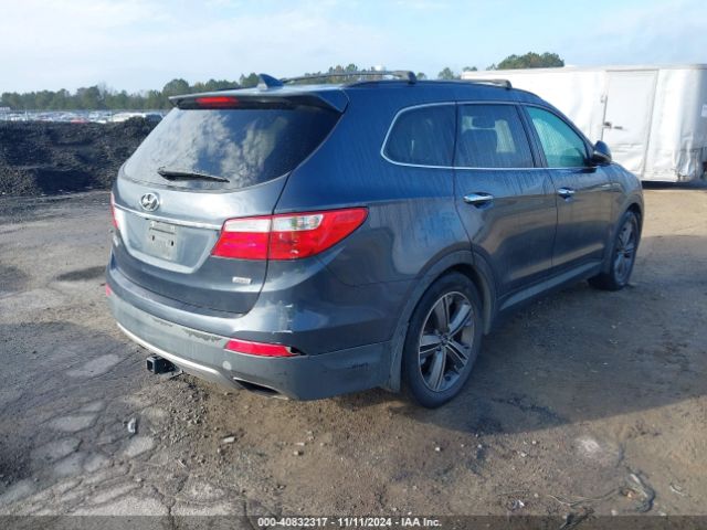 Photo 3 VIN: KM8SNDHF2FU110698 - HYUNDAI SANTA FE 