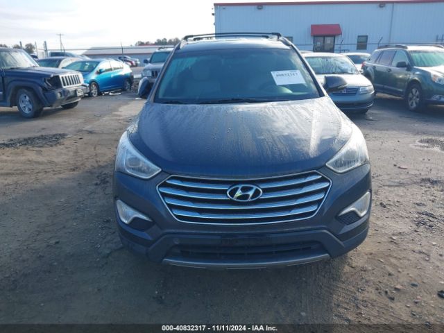 Photo 5 VIN: KM8SNDHF2FU110698 - HYUNDAI SANTA FE 