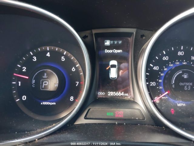 Photo 6 VIN: KM8SNDHF2FU110698 - HYUNDAI SANTA FE 