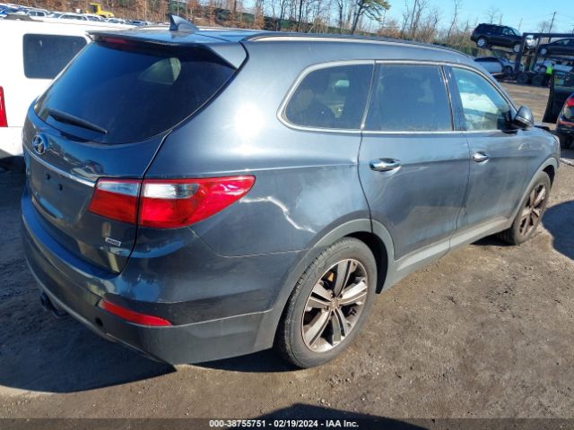 Photo 3 VIN: KM8SNDHF2GU136512 - HYUNDAI SANTA FE 