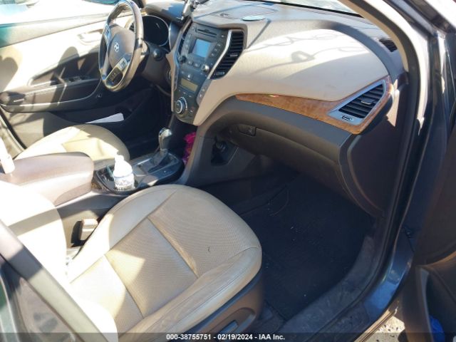 Photo 4 VIN: KM8SNDHF2GU136512 - HYUNDAI SANTA FE 