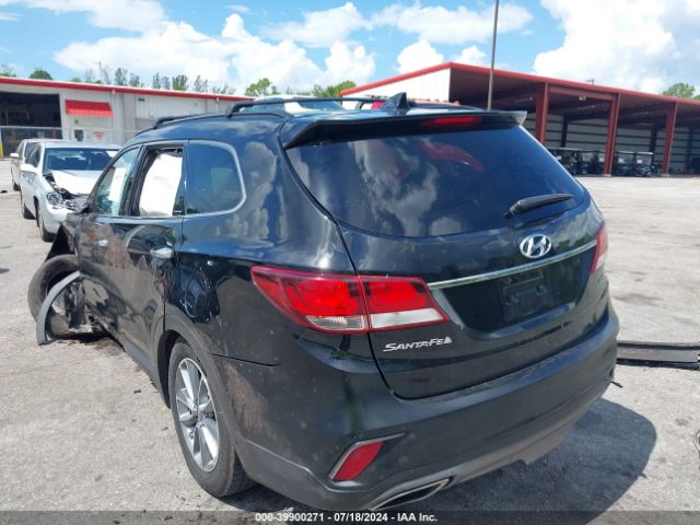 Photo 2 VIN: KM8SNDHF2HU231962 - HYUNDAI SANTA FE 